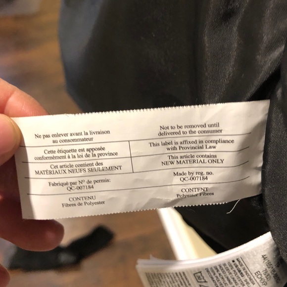 Gap Winter Parka/Coat - Picture 4 of 11